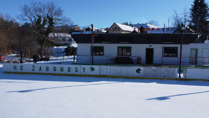 O nás HC Žabonosy