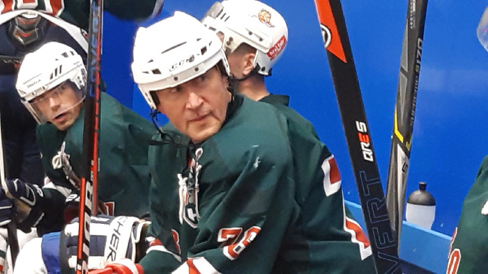 Fotogalerie HC Žabonosy